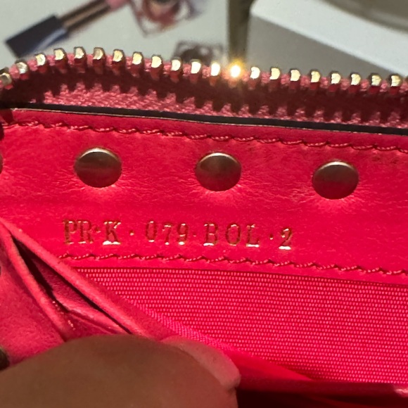 Valentino garavani rockstud continental wallet - Picture 3 of 10